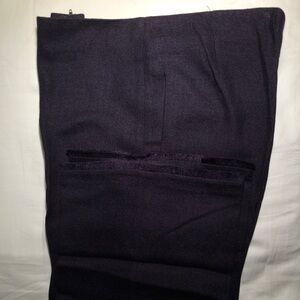 Zara Fringed Flares - US12 Purple